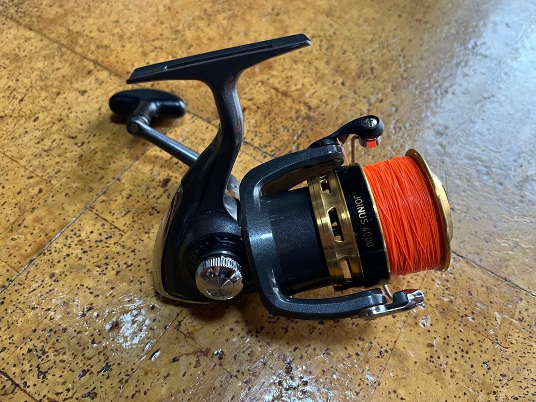 ダイワ ジョイナス 4000 ダイワ Cy1800 スピニングリール まとめ売り