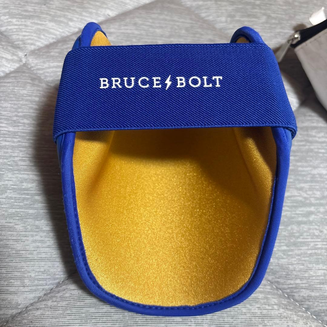 BRUCE BOLT エルボガード 未使用