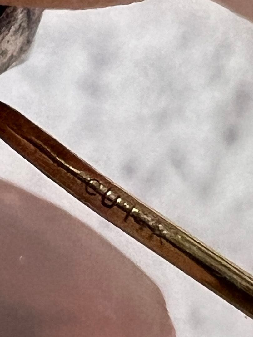 クロムハーツ ピアス CHプラス スタッド シルバー ピアス + ダイヤモン