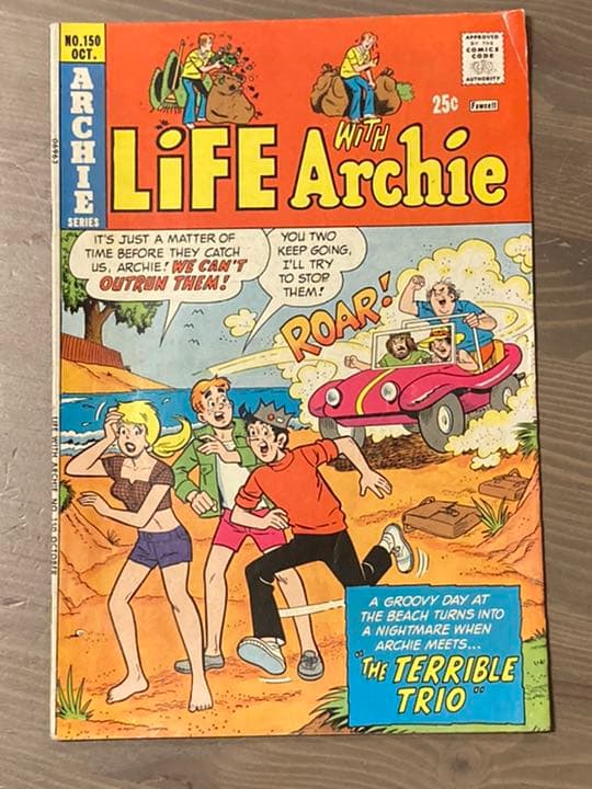 【確認用】アメコミ各種　パート1