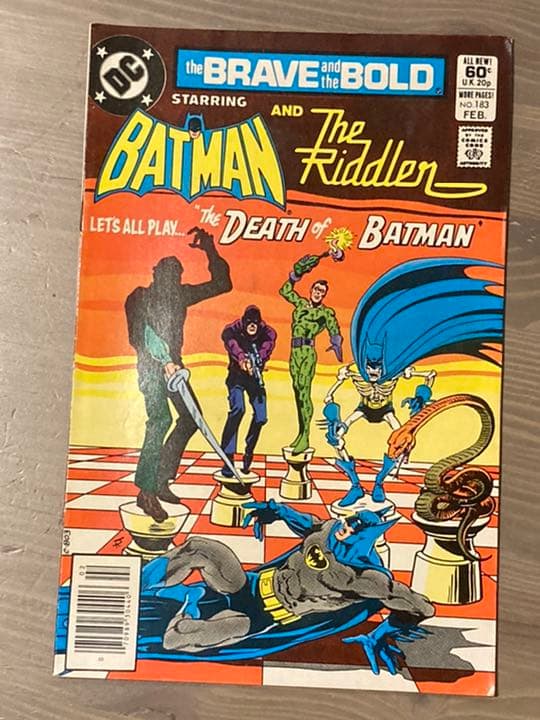 【確認用】アメコミ各種　パート1