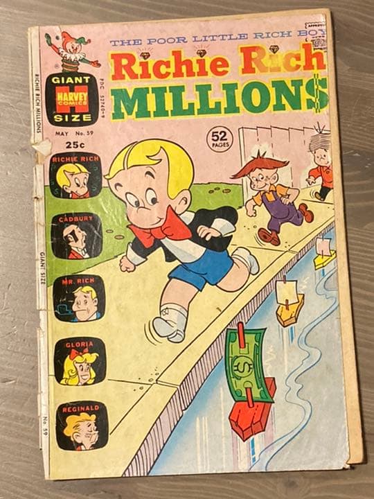 【確認用】アメコミ各種　パート1