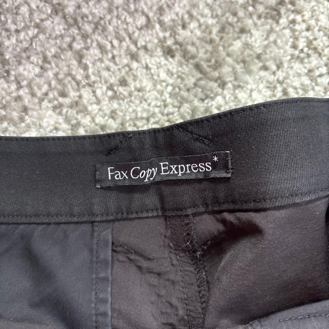 fax copy express カーゴパンツ