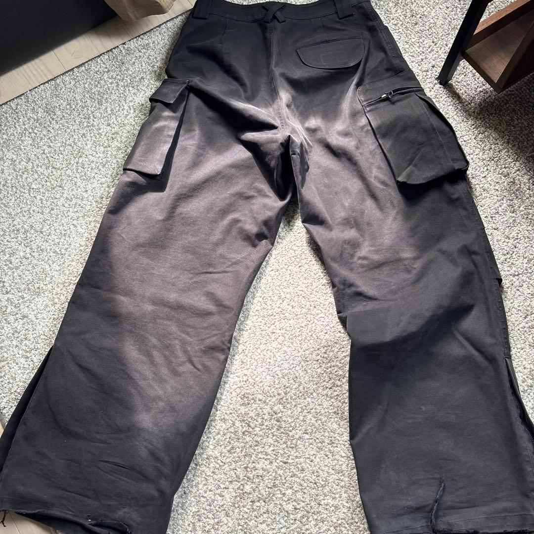 fax copy express カーゴパンツ