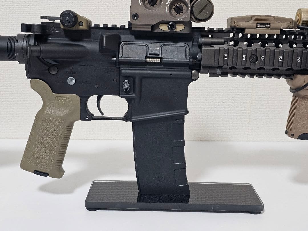 東京マルイ MWS　MK18カスタム