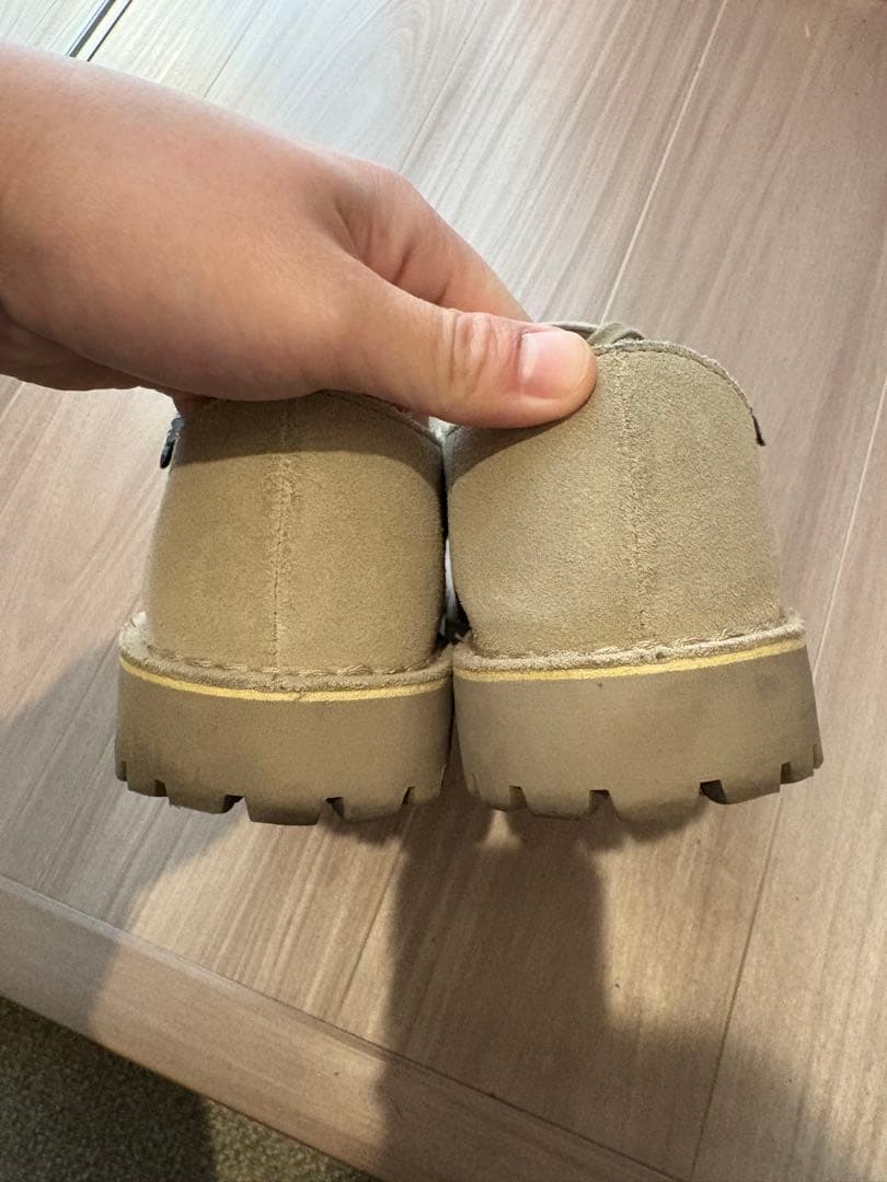 BEAMS別注 Clarks Gore-Tex ゴアテックス デザートカーン