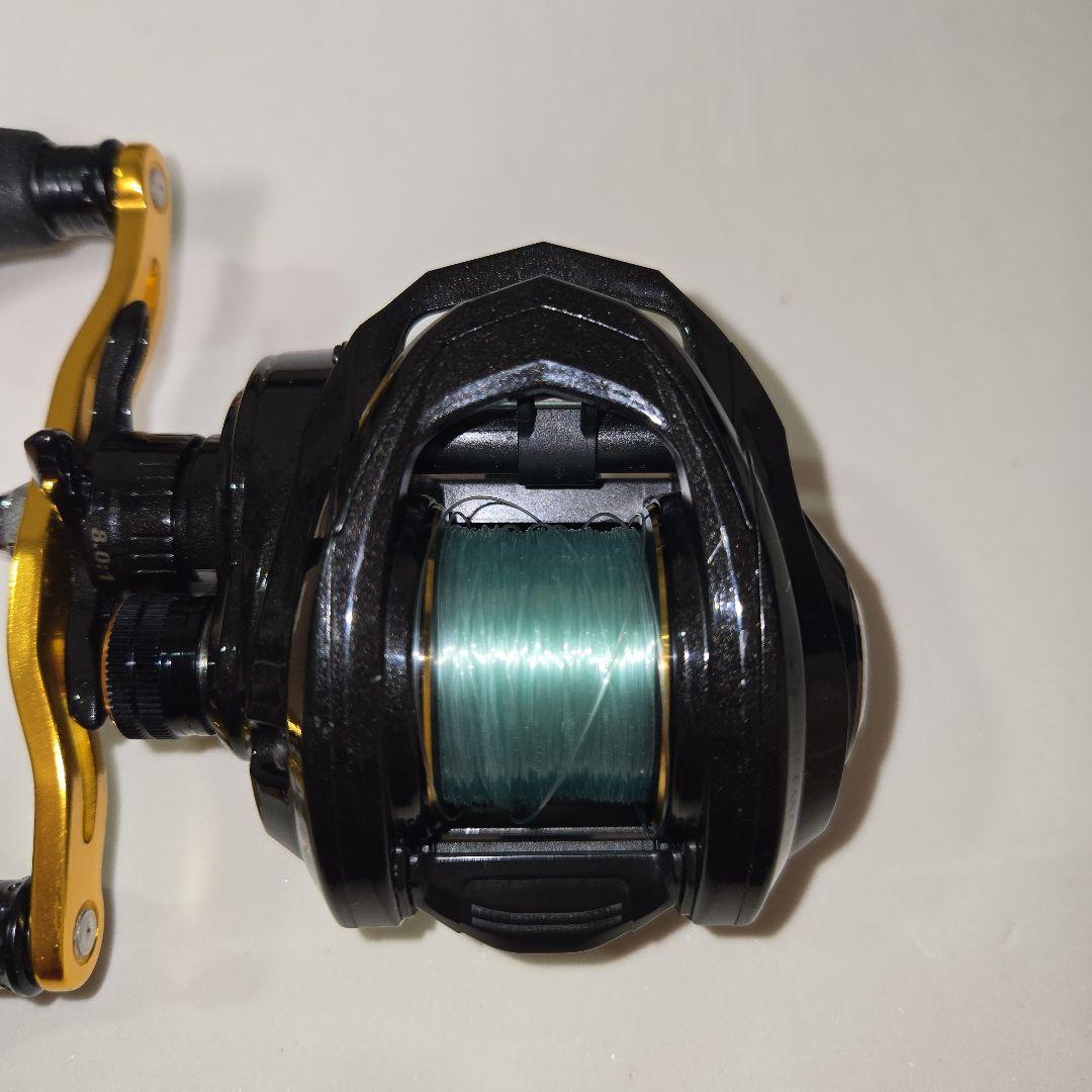 アブガルシア ROXANI POWER SHOOTER-L ベイトリール