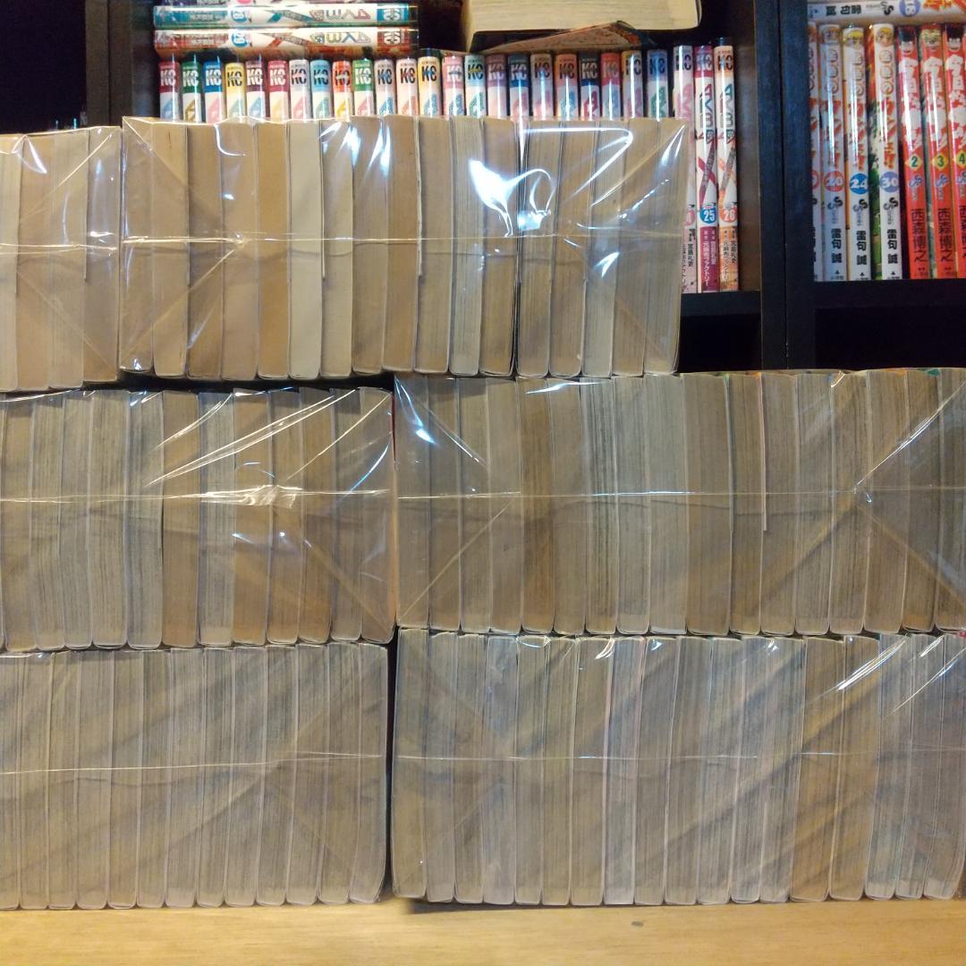 ジョジョ　全巻　ストーンオーシャン　スティール・ボール・ラン　ジョジョリオン