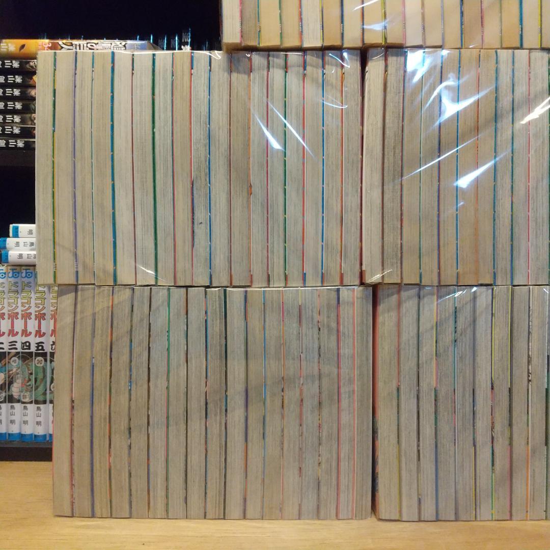 ジョジョ　全巻　ストーンオーシャン　スティール・ボール・ラン　ジョジョリオン