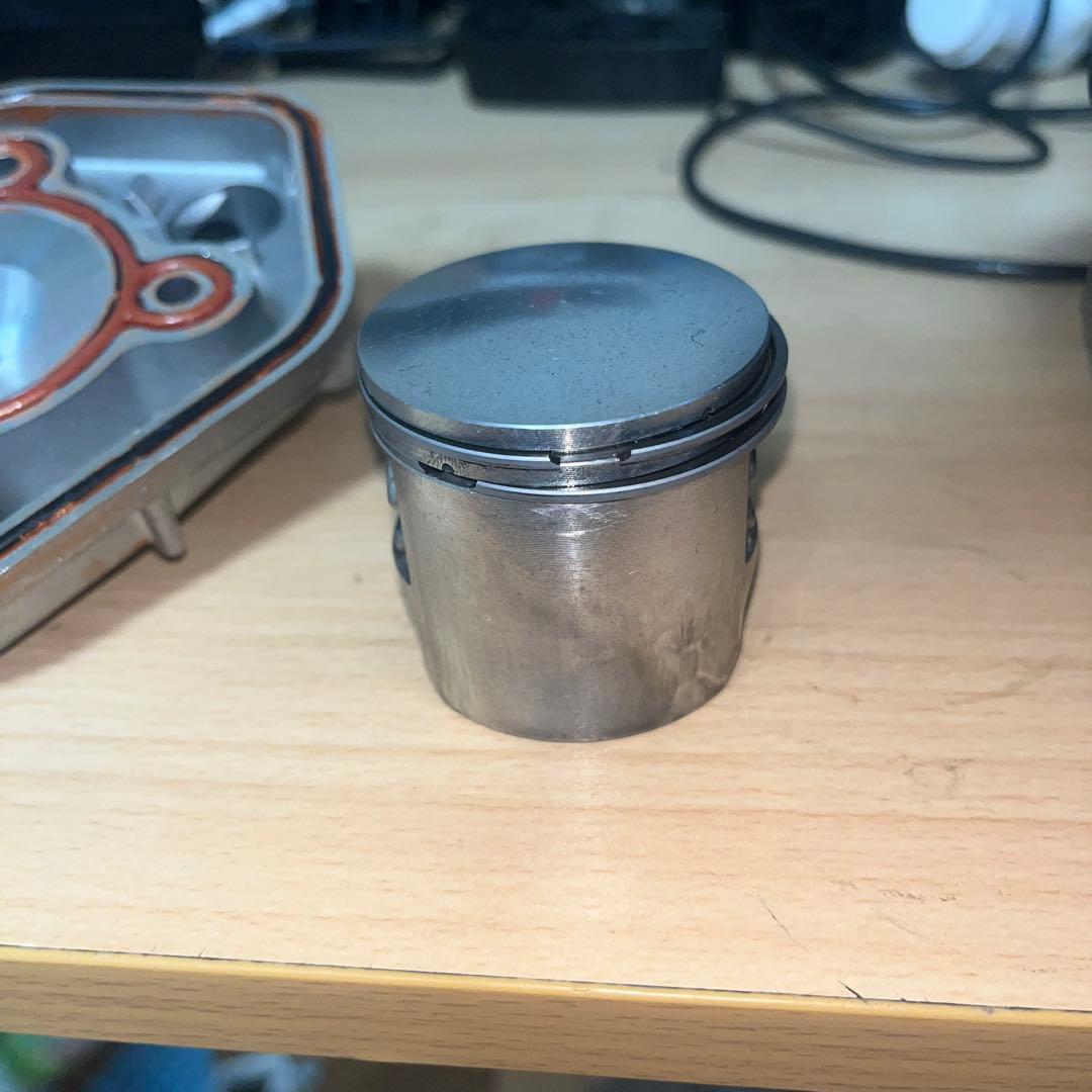 ま*ん様 ホンダ　縦型スクーター用　ボアアップキット