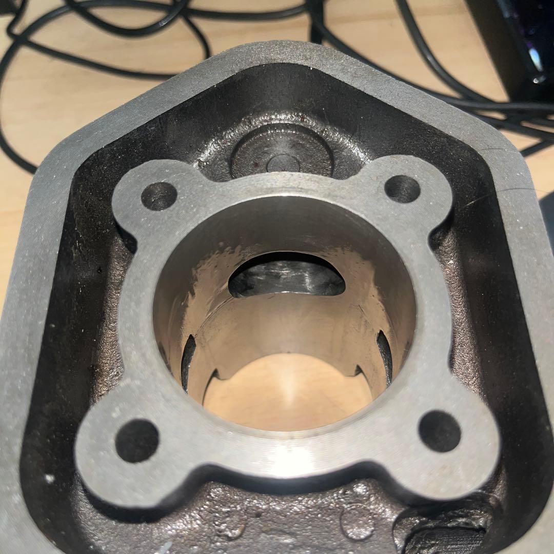 ま*ん様 ホンダ　縦型スクーター用　ボアアップキット