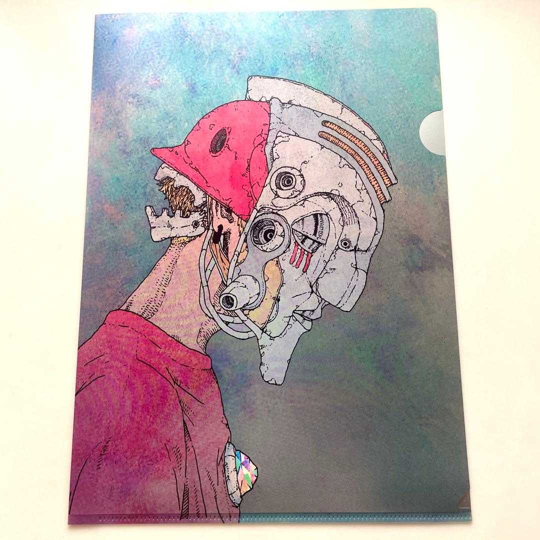 超希少・新品！米津玄師STRAY SHEEP(アートブック盤)＆クリアファイル