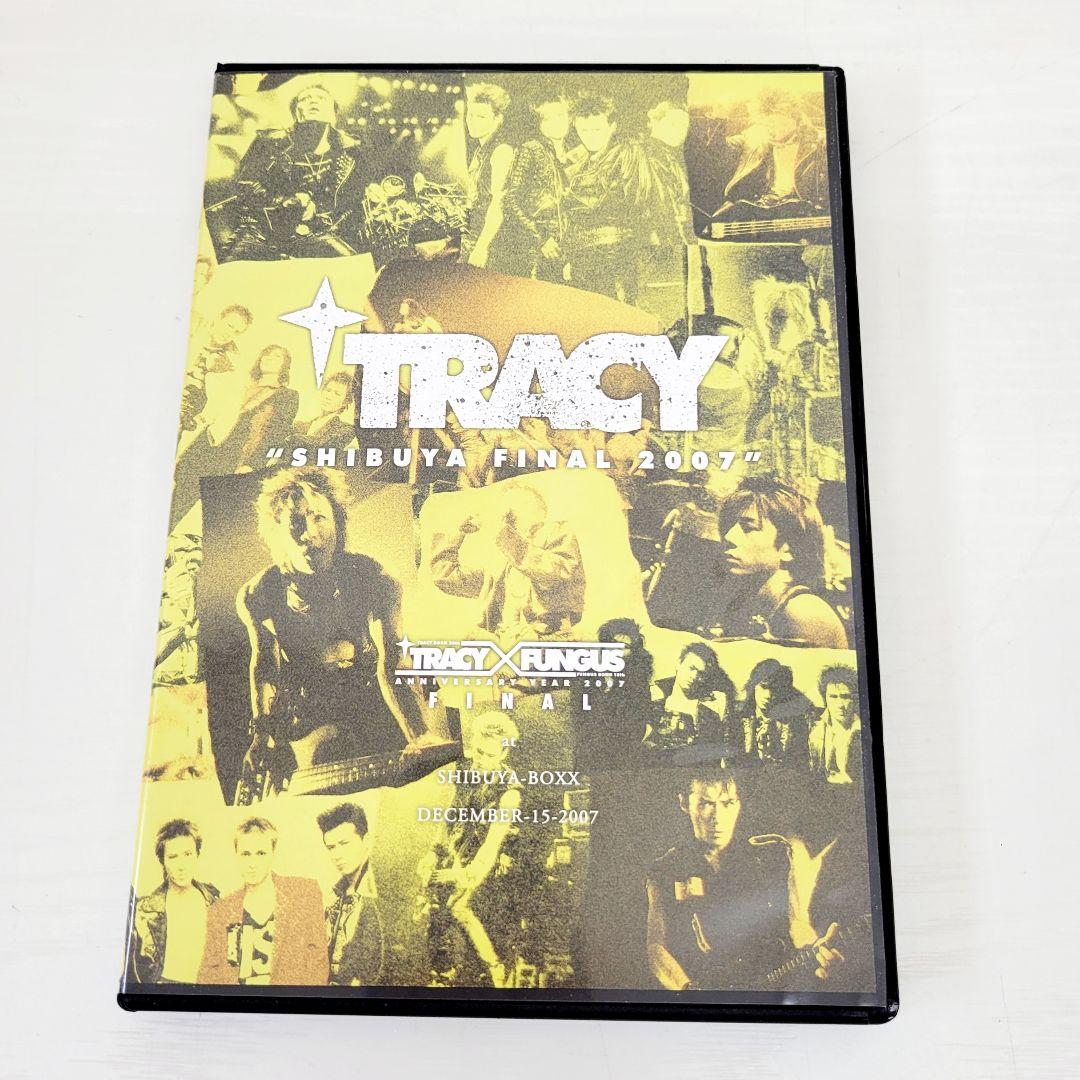 9 TRACY BORN 20th TRACY DVD セット