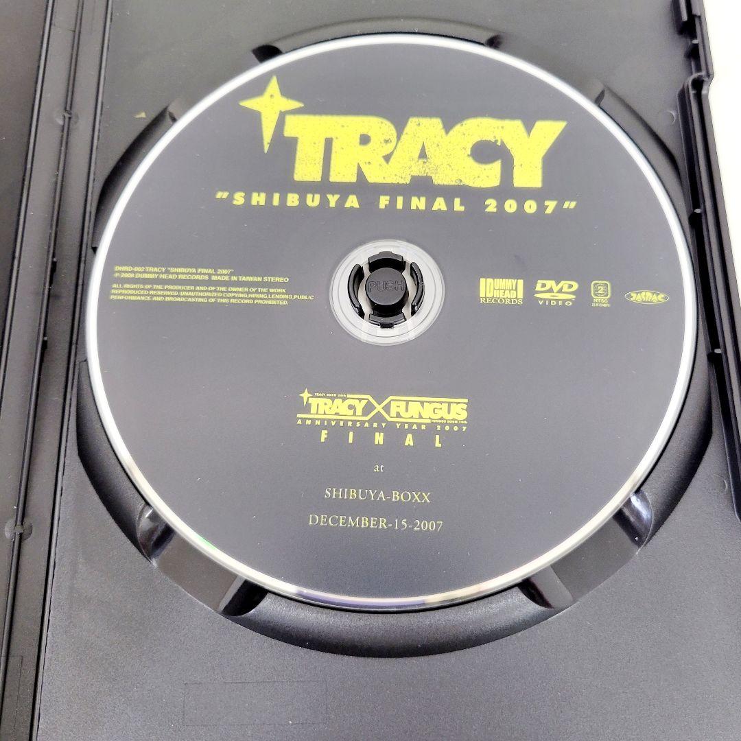 9 TRACY BORN 20th TRACY DVD セット