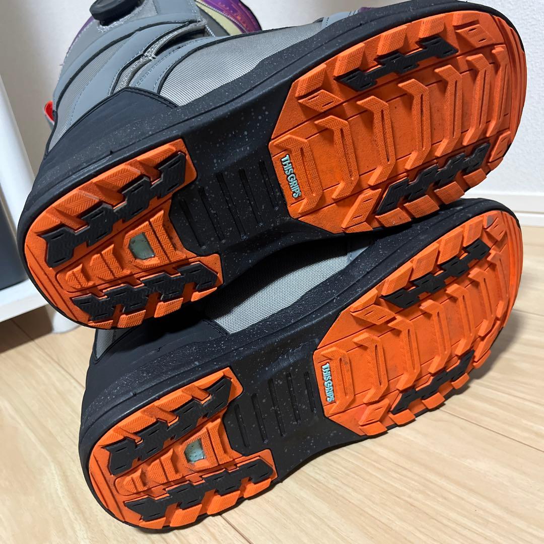 K2 Boundary 23-24年　スノーボードブーツ