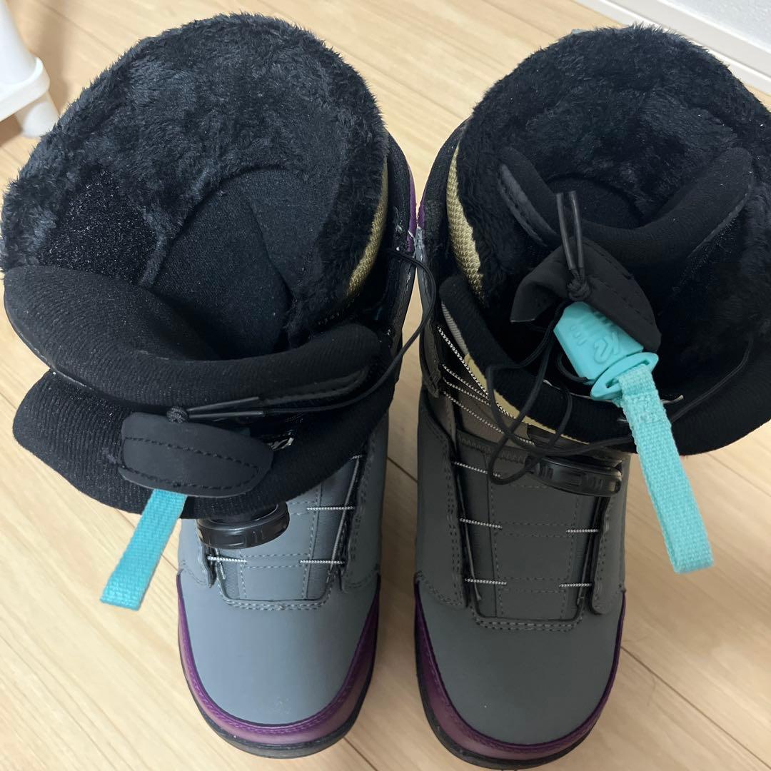 K2 Boundary 23-24年　スノーボードブーツ