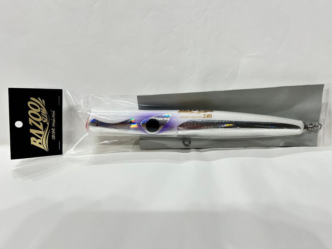 バズースリム240 BAZOO SLIM シービーワン CB ONE