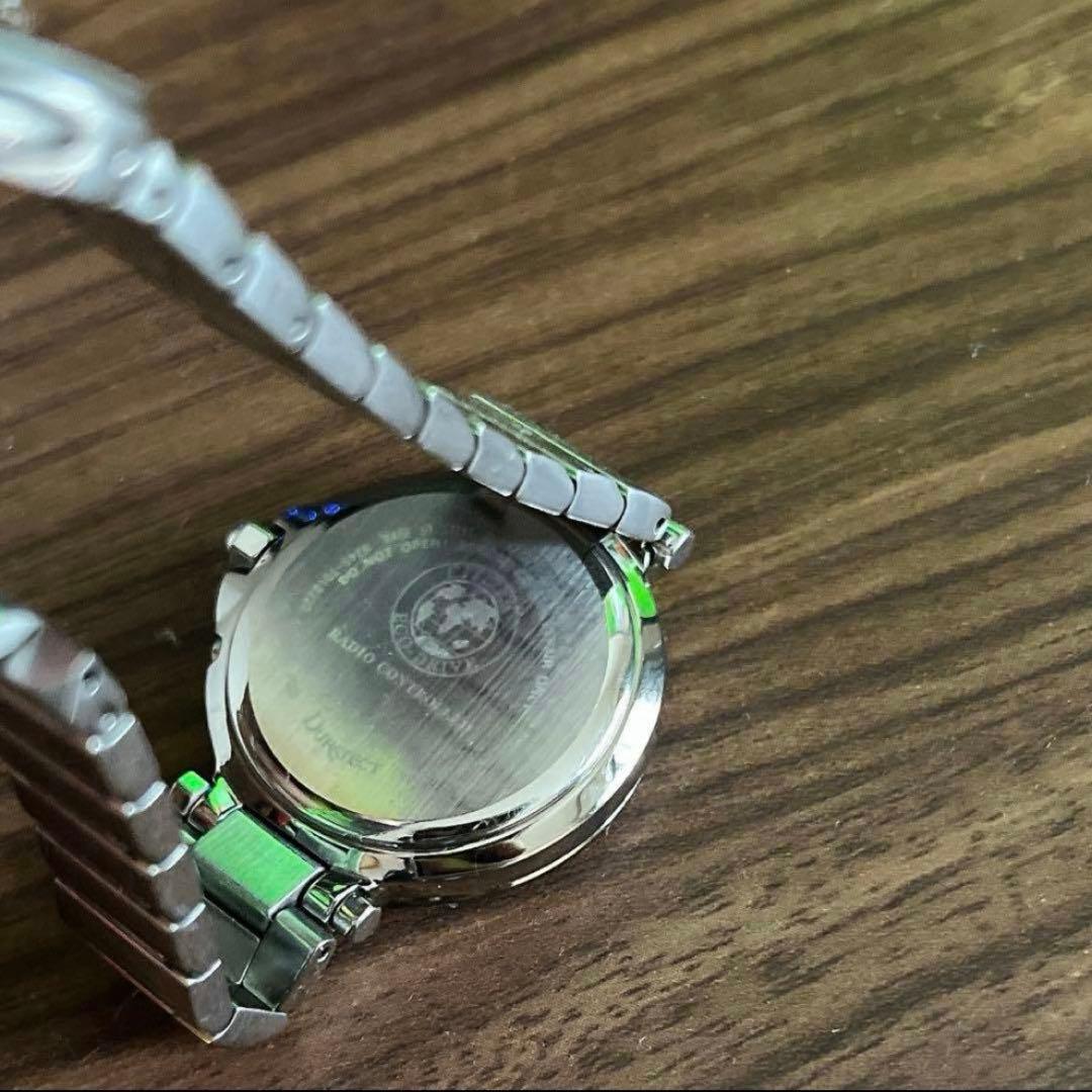 限定 CITIZEN シチズン クロスシー　ハッピーフライト ソーラー電波時計