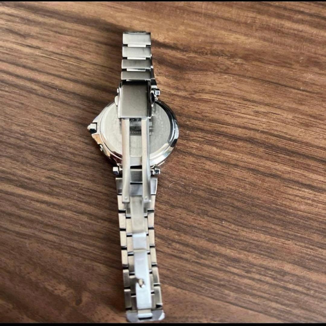 限定 CITIZEN シチズン クロスシー　ハッピーフライト ソーラー電波時計