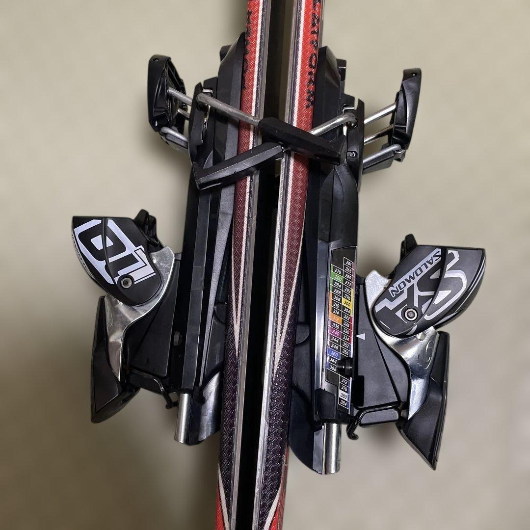 サロモン　SALOMON スキー板　X-Wing Focus 165 初心者