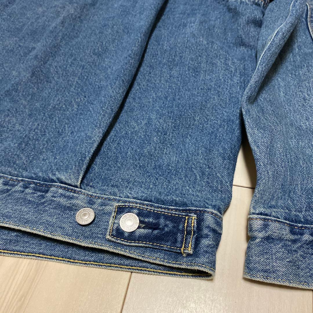 リーバイス デニムトラッカージャケット Type2