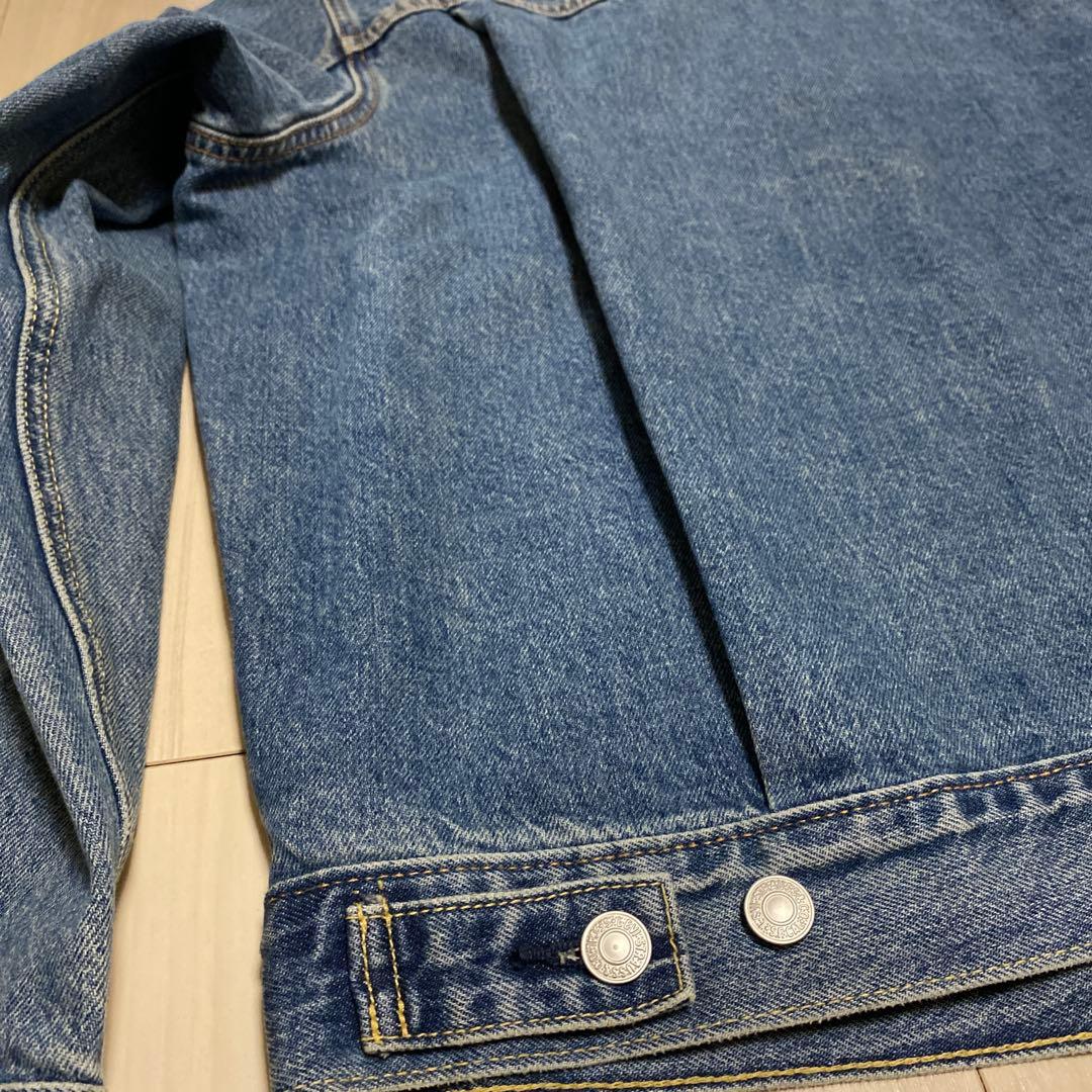 リーバイス デニムトラッカージャケット Type2