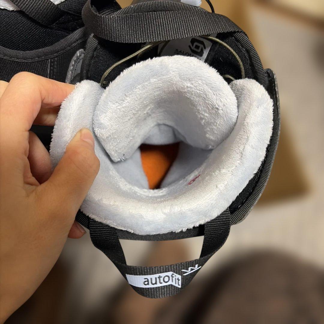 サロモン SALOMON boardBoots スノーボードブーツ 24