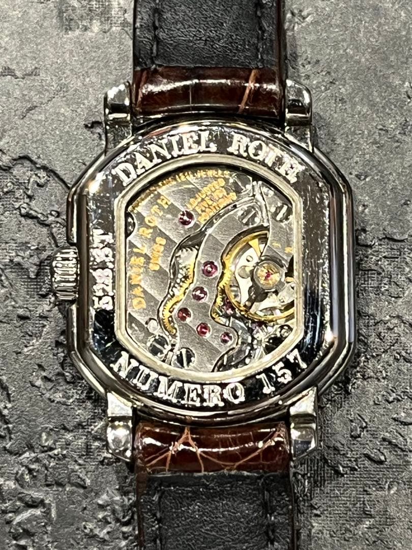 時計 DANIEL ROTH Mini Ladies