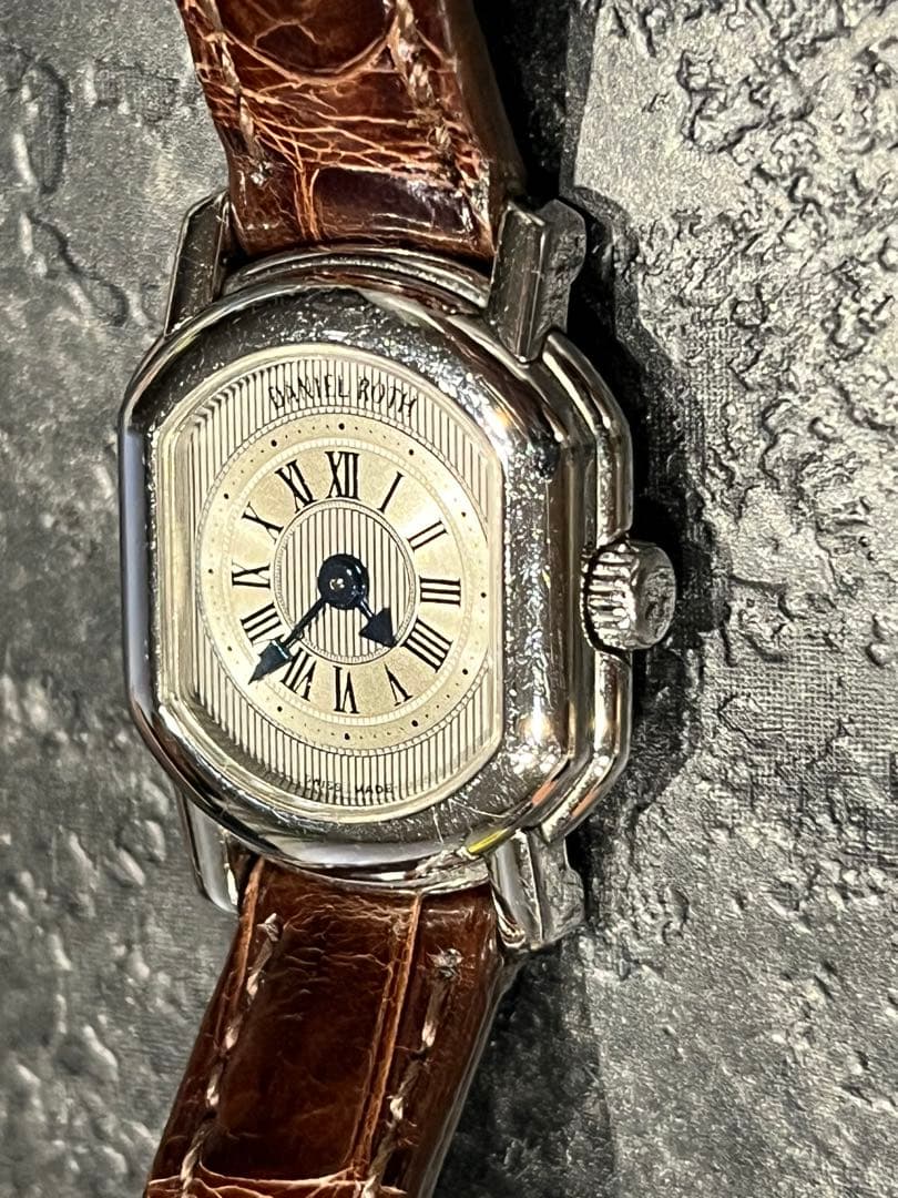 時計 DANIEL ROTH Mini Ladies