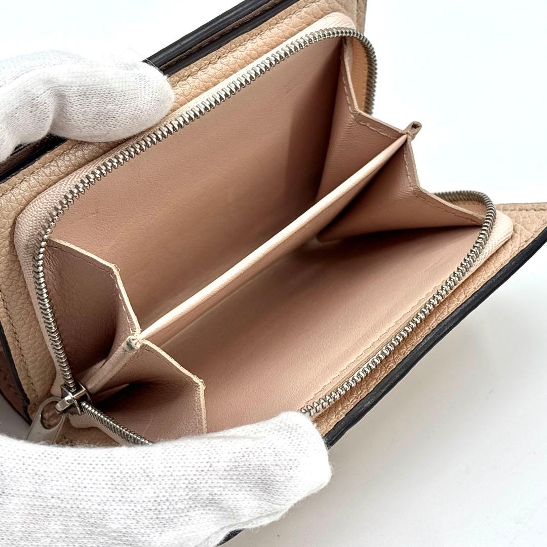 ✨日本限定カラー完売品　ルイヴィトン 二つ折 財布 ポルトフォイユクレア ピンク