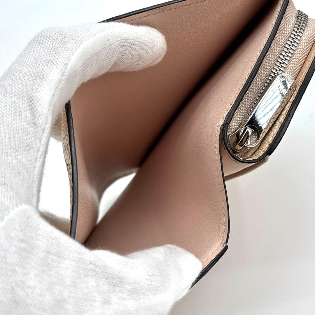 ✨日本限定カラー完売品　ルイヴィトン 二つ折 財布 ポルトフォイユクレア ピンク