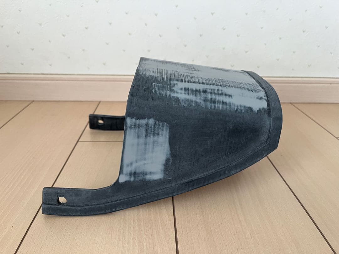 たね　GN125H用テールカウル