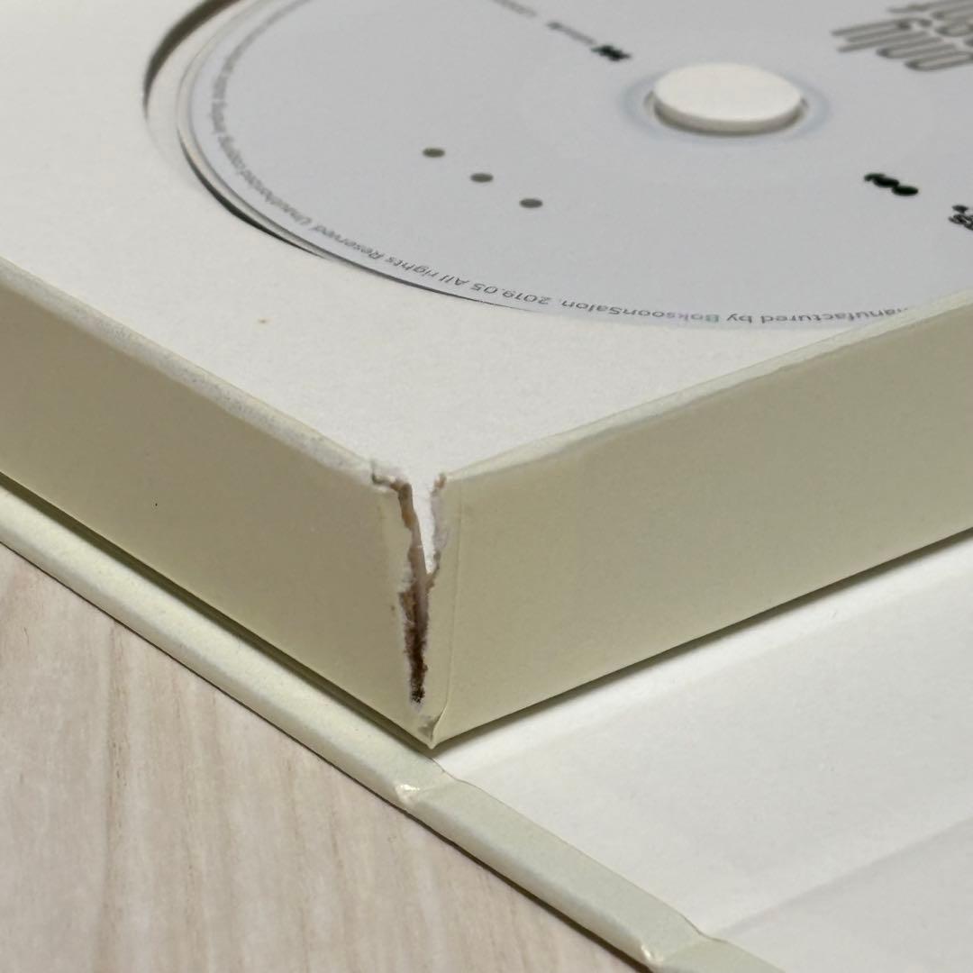 K-POP・アジア OnlyOneOf dot point jump(White Ver.)