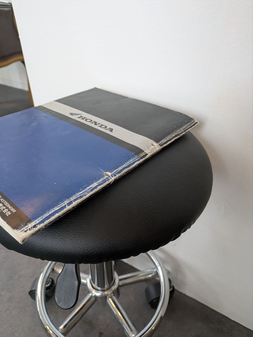 ホンダ サービスマニュアル Vツインマグナ250