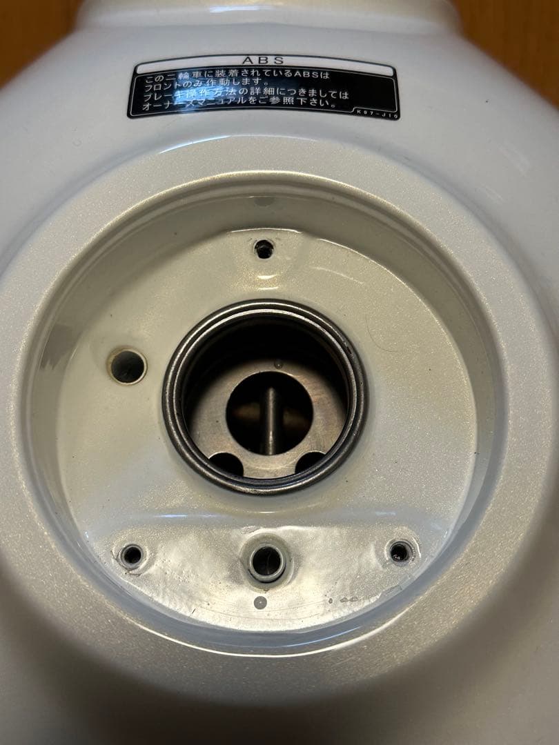 ホンダ　モンキー125 JB03・純正タンク