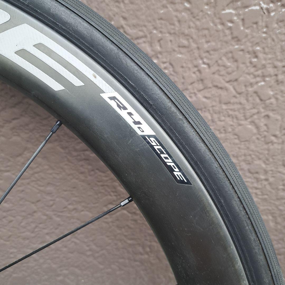SCOPE R4D カーボンホイールディスク