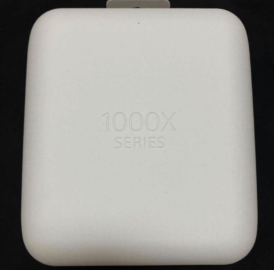 SONY WH-1000XM6　プラチナシルバー