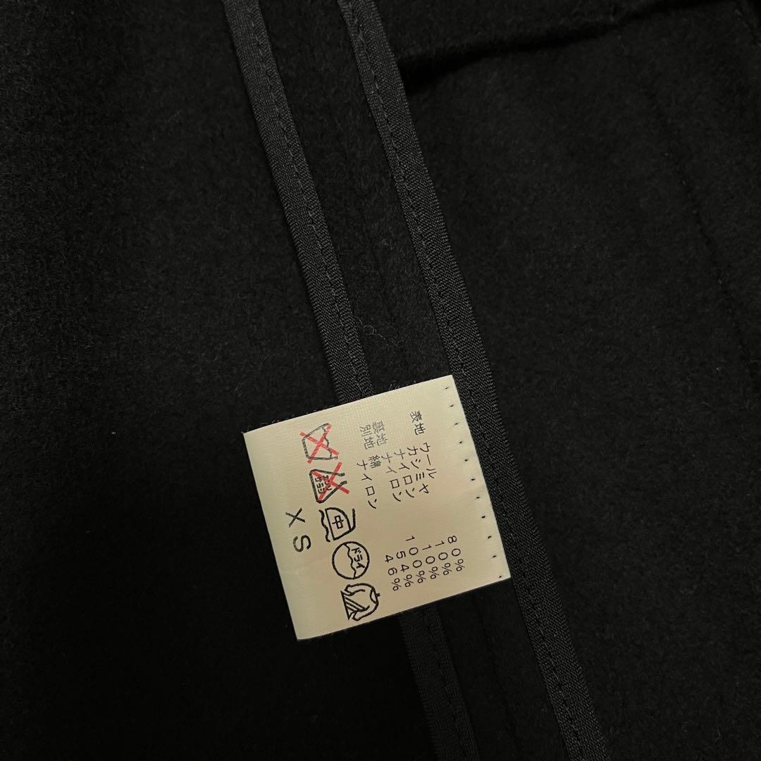 CFTL 日本製 テーラードジャケット ウール カシミヤ