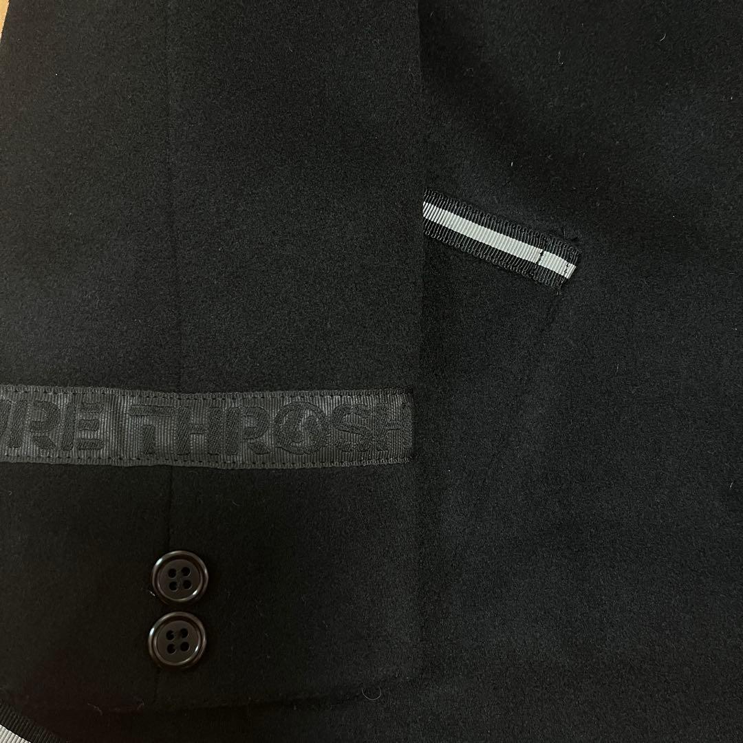 CFTL 日本製 テーラードジャケット ウール カシミヤ