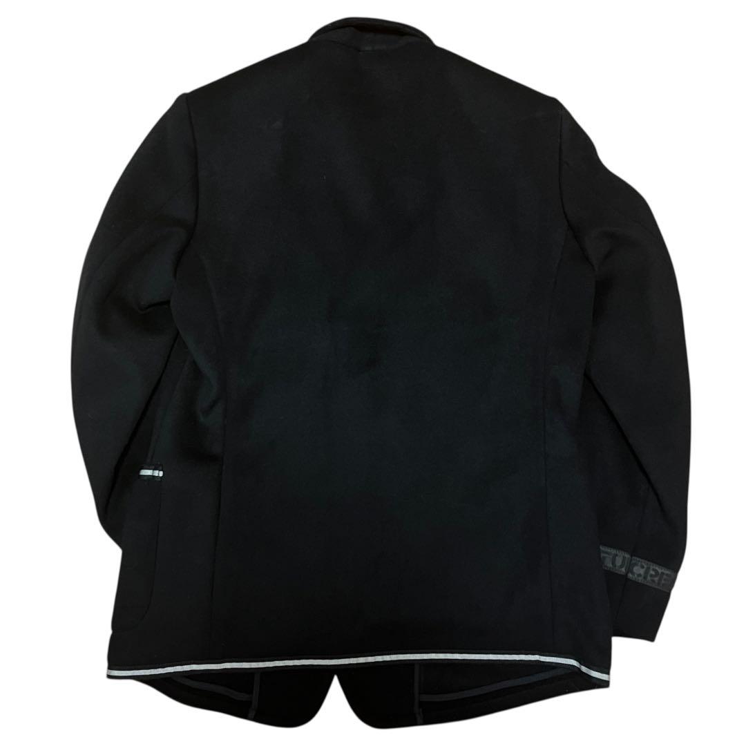 CFTL 日本製 テーラードジャケット ウール カシミヤ