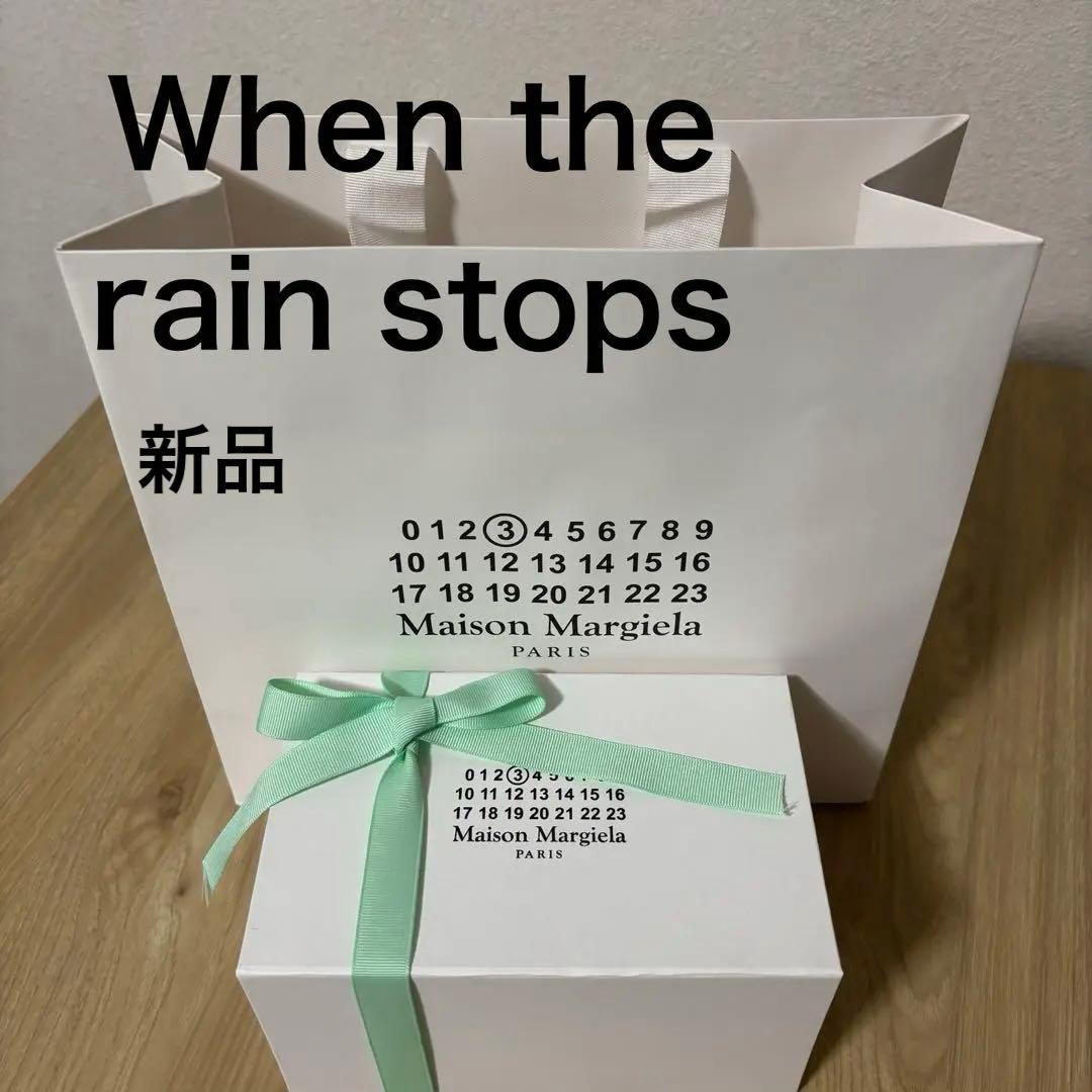 メゾンマルジェラ レプリカ　ウェンザレインストップス30ml