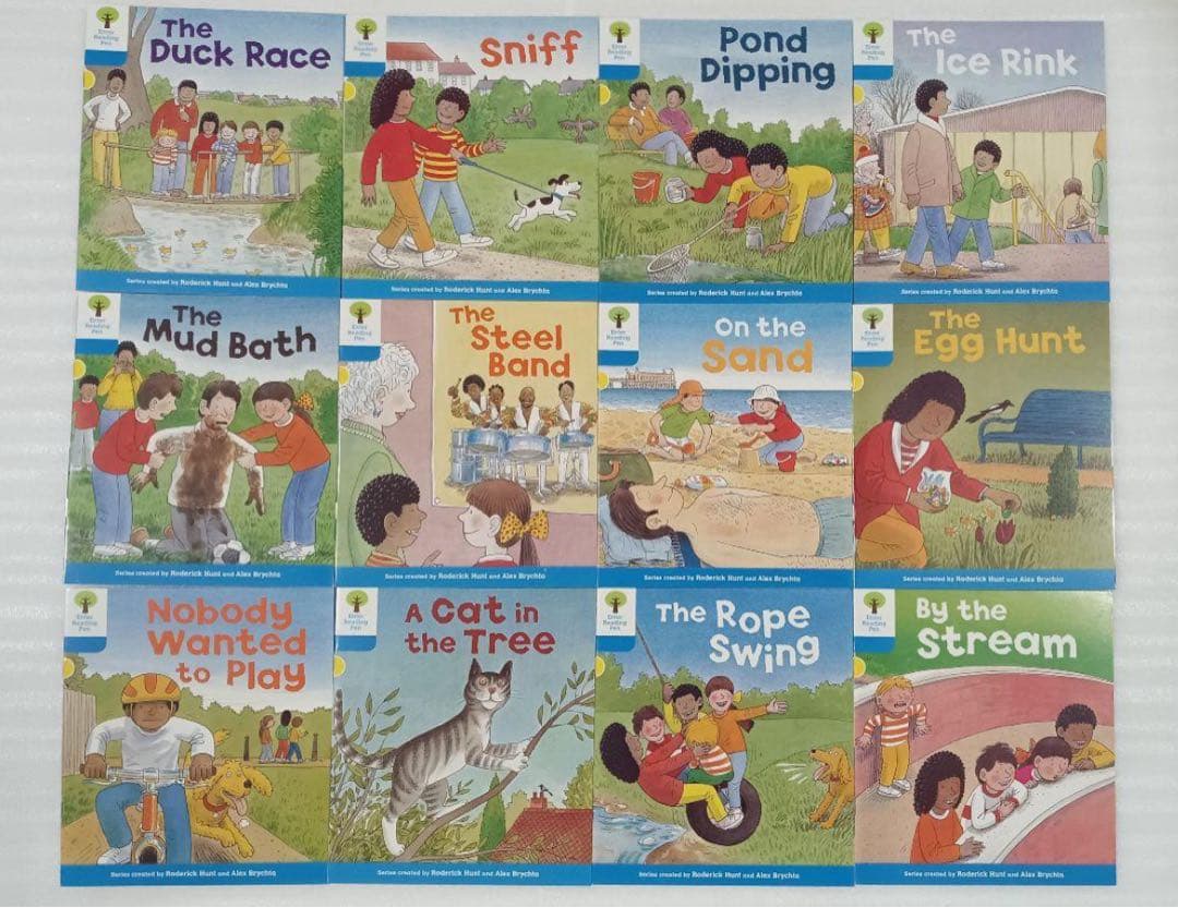 週末限定価格120冊stage3-5★Oxford Reading Tree