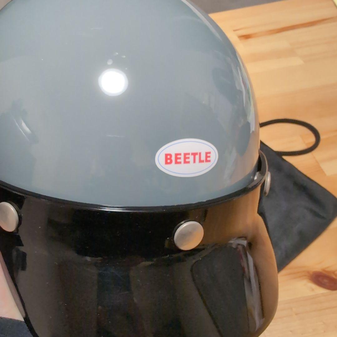 オーシャンビートル　ショーティー　ヘルメット　Lサイズ