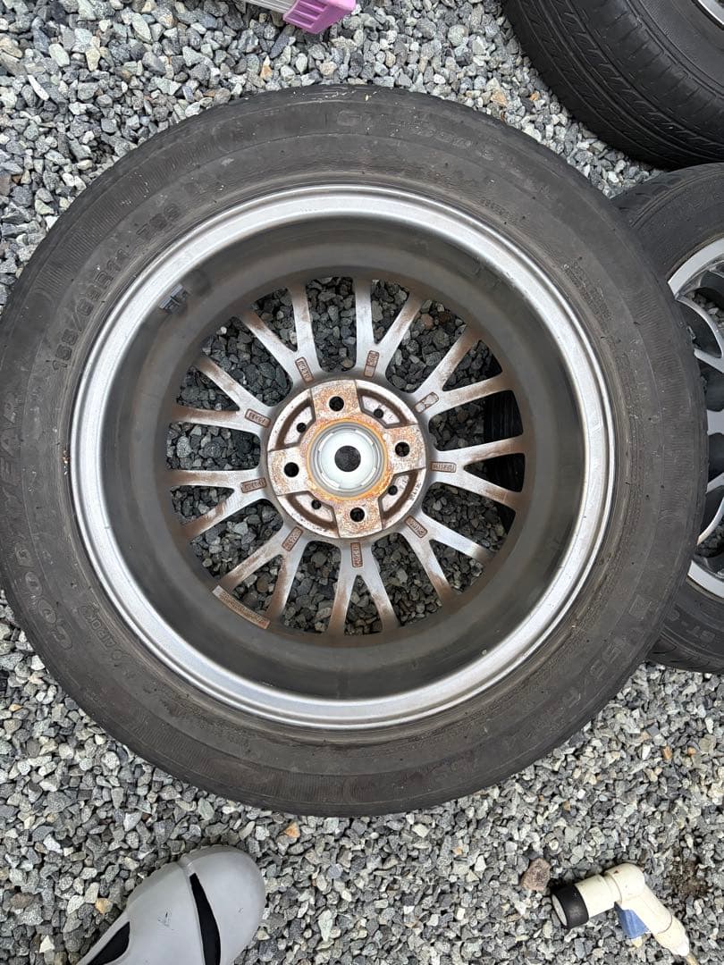 土日値下げ　S-HOLD 14インチ　4本セット