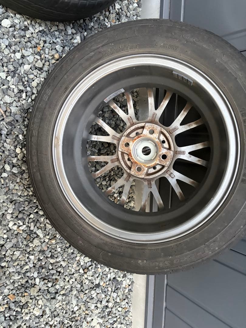 土日値下げ　S-HOLD 14インチ　4本セット