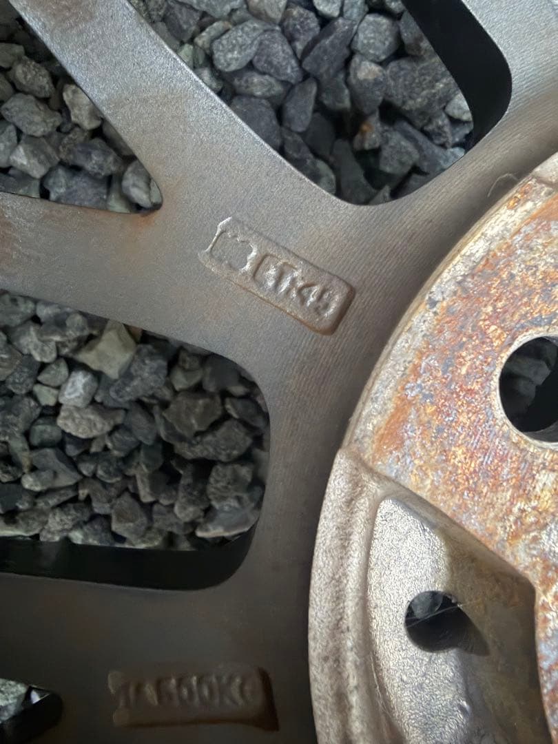 土日値下げ　S-HOLD 14インチ　4本セット