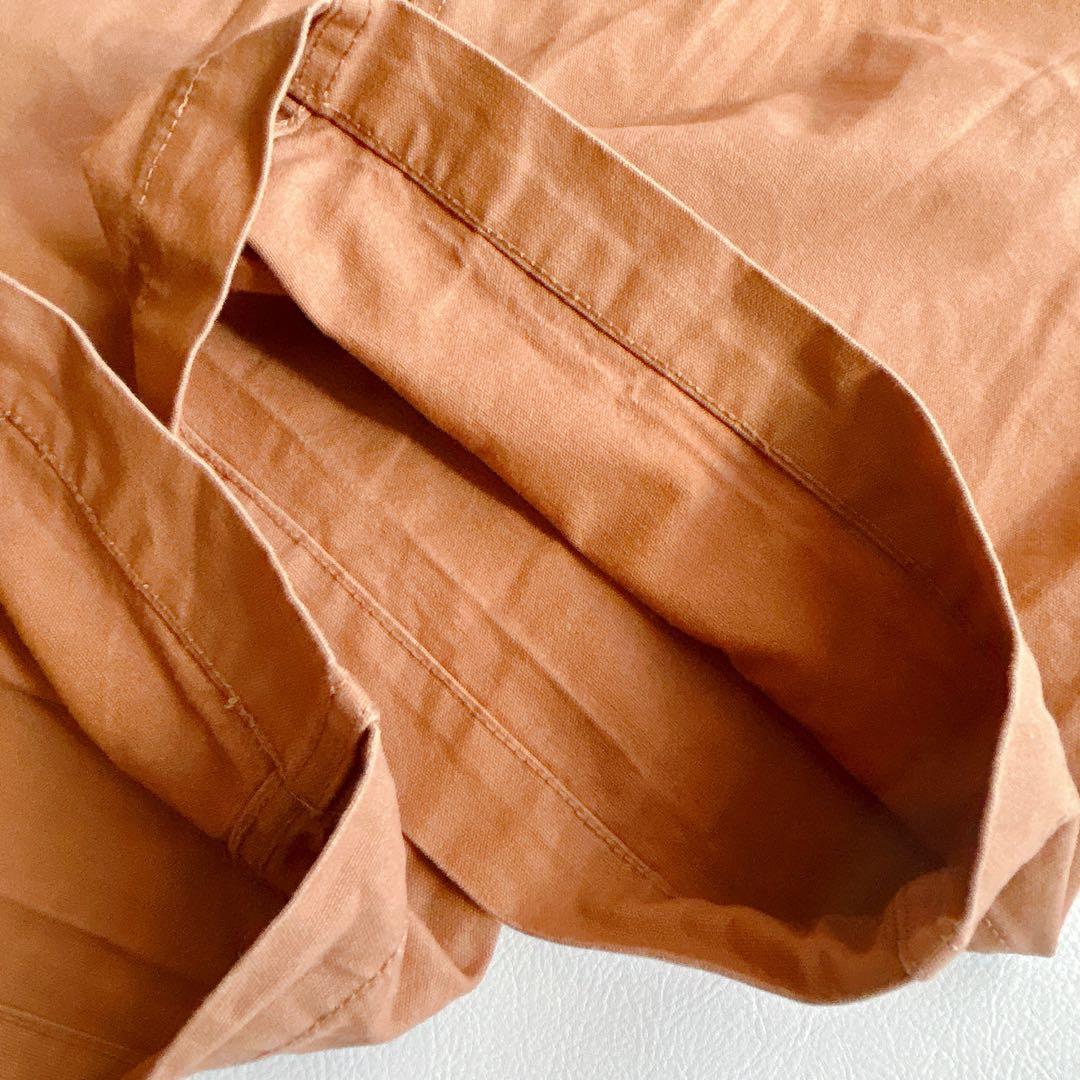 URCH RNA ⿻ フレンチ ワークサロペット パンツ カジュアル ナチュラル