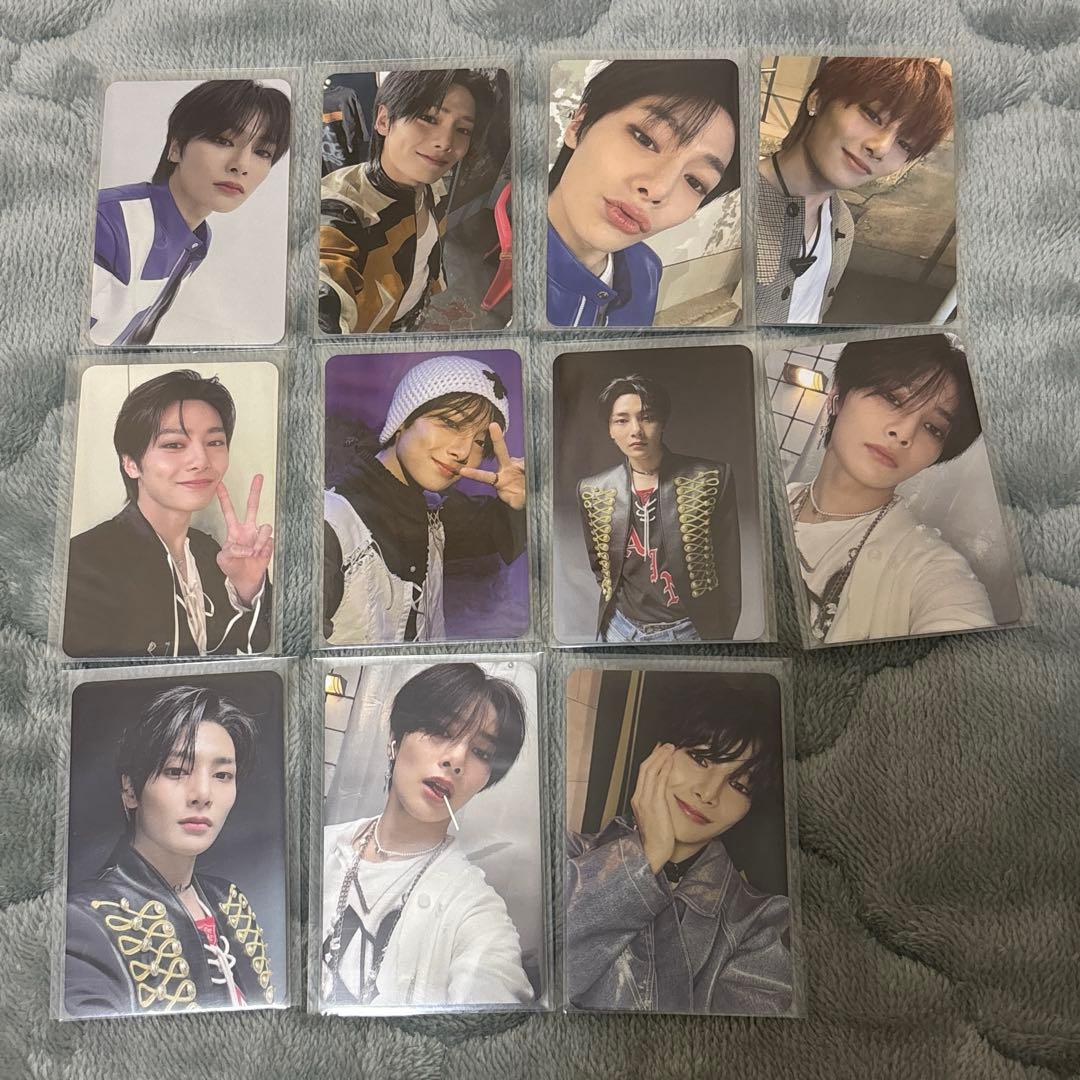 アイエン トレカ まとめ売り 封入 ラキドロ 特典