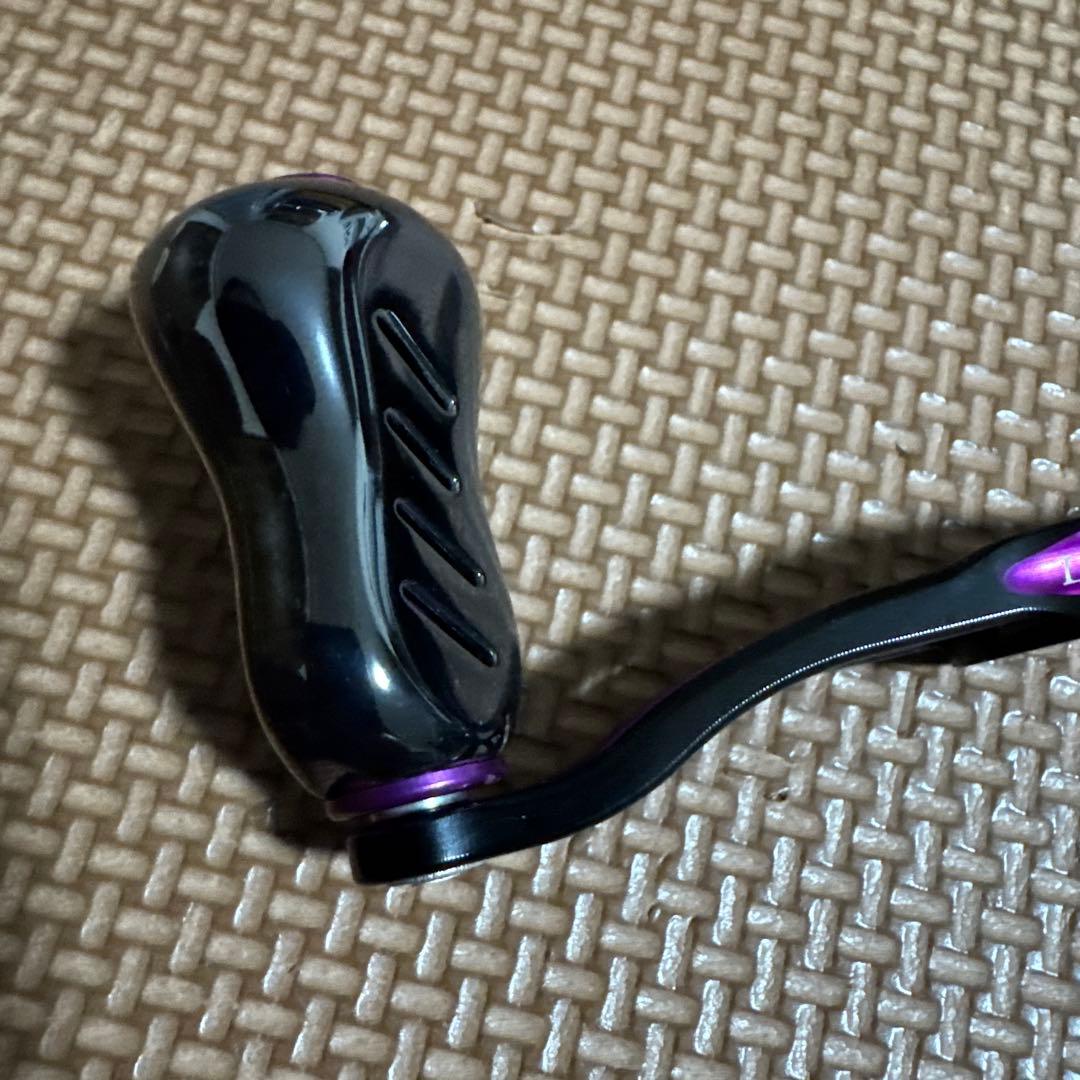 美品　リブレ　ベイトハンドル　フェザー95