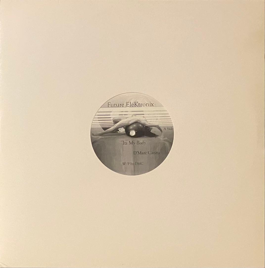 アシッドハウス D'Marc Cantu / Future EleKtronix